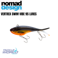 Nomad Vertrex Swim Vibe 95mm