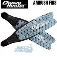 Ocean Hunter Ambush Fins