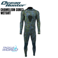 Ocean Hunter Chameleon Core3 Wetsuit