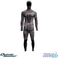 Ocean Hunter Chameleon Descent 2pc 3.5mm Open Cell