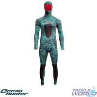 Ocean Hunter Chameleon Edge 2pc 3.5mm Lined