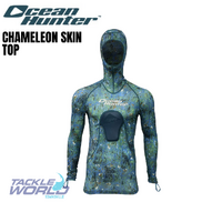 Ocean Hunter Chameleon Skin Top