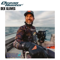 Ocean Hunter Dex Gloves