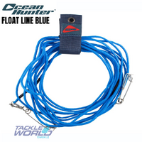 Ocean Hunter Float Line Blue