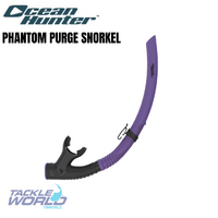 Ocean Hunter Phantom Purge Snorkel