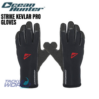Ocean Hunter Strike Kevlar Pro Gloves