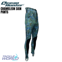 Ocean Hunter Chameleon Skin Pants