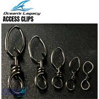 Oceans Legacy Access Clips