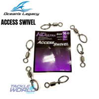 Oceans Legacy Access Swivel