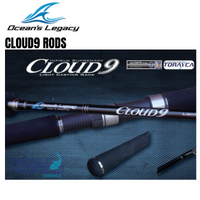 Oceans Legacy Cloud9 Rods