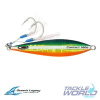 Oceans Legacy Contact Jig
