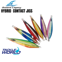 Oceans Legacy Contact Jig 120g