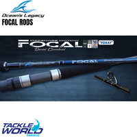Oceans Legacy Focal Rods
