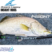 Oceans Legacy Insight Rods