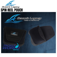 Oceans Legacy Spin Reel Pouch
