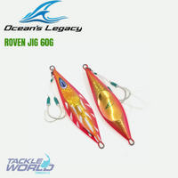Oceans Legacy Roven Jig 60g