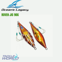 Oceans Legacy Roven Jig 90g