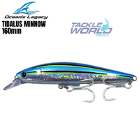 Tidalus Minnow 160mm