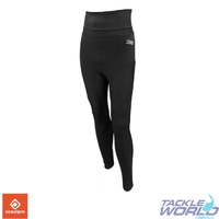 OceanPro 2TF Thermal Pants Black
