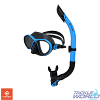 Oceanpro Wistari Mask & Snorkel Set