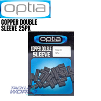 Optia Copper Double Sleeve 25pk