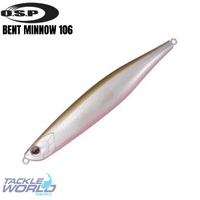 OSP Bent Minnow 106mm