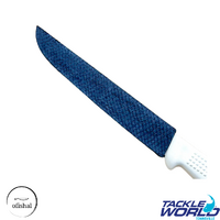 Ofishal Fish Leather Knife Sheath
