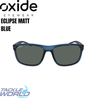 Oxide Sunglasses Eclipse Matt Blue 