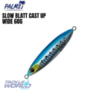 Palms Slow Blatt Cast Wide Jig 60g