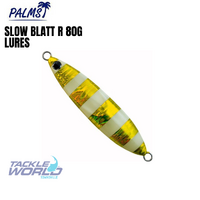 Palms Slow Blatt R Jig 80g 