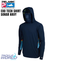 Pelagic Exo Tech Sonar Navy