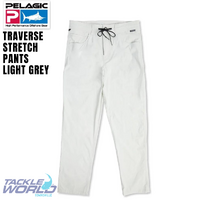 Pelagic Traverse Stretch Pants Light Grey