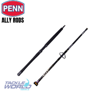 Penn Ally Reef Rods