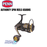 Penn Authority Spin Reels
