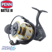Penn Battle III Spin Reels