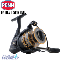 Penn Battle II Spin Reels