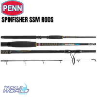 Penn Spinfisher SSM Rods