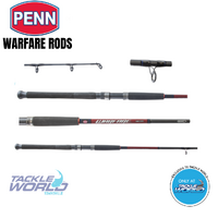 Penn Warfare Rods