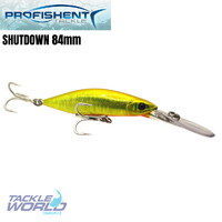 Profishent Shutdown 84mm