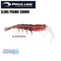 Prolure Clone Prawn 120mm