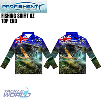 Profishent Shirt OZ Top End - Adult Sizes