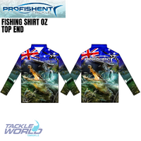 Samaki Fishing Shirt Mud Crab Adults