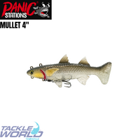 Panic Stations Mullet 4"