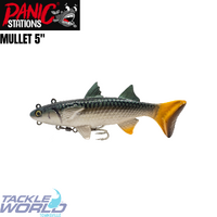 Panic Stations Mullet 5"