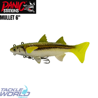 Panic Stations Mullet 6"