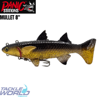 Panic Stations Mullet 8"