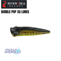 River2Sea Bubble Pop 35mm