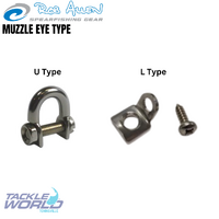 Rob Allen Muzzle Eye Type