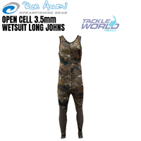 Rob Allen Open Cell 3.5mm Long Johns