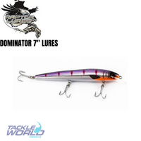 Raptor Dominator 7"